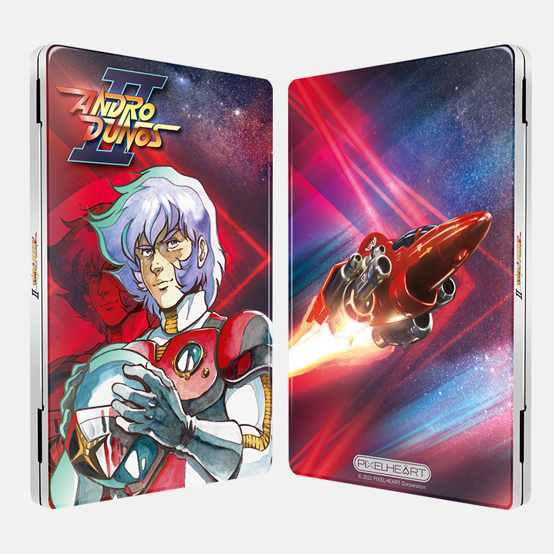 新品　ANDRO DUNOS II Nintendo Switch Amazon.com: Andro Dunos II (Nintendo Switch) : Video Games